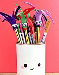 Image result for Pencil Topper Craft