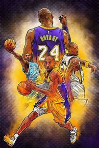 Image result for Kobe Bryant 24 Posters