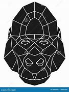 Image result for Geometric Gorilla