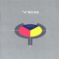 Image result for Yes 90125 CD