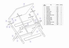 Image result for Construction Blueprint Tables
