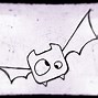 Image result for Bat Eyes Scetched