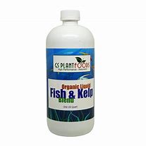 Image result for Kelp Liquid Fertilizer