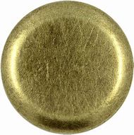 Image result for Plain Brass Miller Ty Button