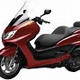 Image result for Yamaha Single-Seat Scooter