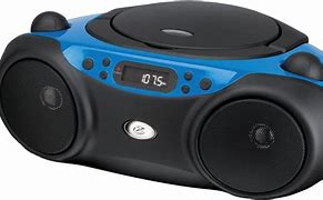 Image result for GPX Portable AM/FM Radio with CD Player