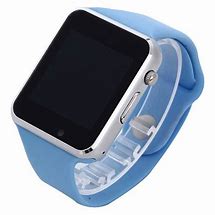 Image result for Generic Smartwatch Blue LED