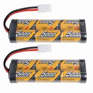 Image result for Rechargeable 7 2 Volt Battery Pack
