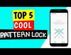Image result for Cool Lock Screen Patterns