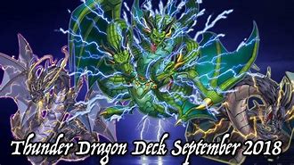Image result for Yu Gi OH Thunder Dragon