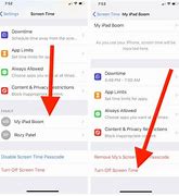 Image result for How to Turn Off Screen Time On iPhone 8