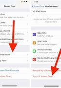 Image result for How to Bypass Screen Time Passcode