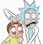 Image result for Rick and Morty Logo Vector