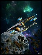 Image result for Star Trek Galaxy-class Dreadnought