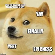 Image result for Call of Doge Meme