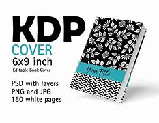 Image result for 6X9 Book Cover Template 120-Page