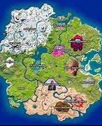 Image result for Fortnite Map Everything Is Connected Meme