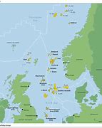 Image result for North Sea Oil and Gas Map