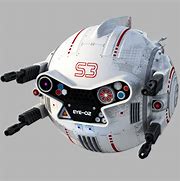 Image result for Helper Drone Concept Art