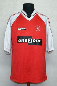 Image result for Rotherham United FC Jersey