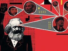 Image result for Karl Marx Communism