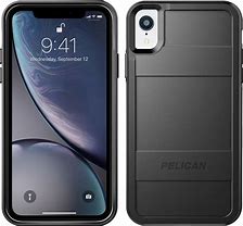 Image result for Pelican Cases with Screen Protector for iPhone XR
