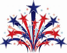 Image result for Patriotic Shooting Stars