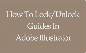 Image result for How to Unlock or On Guide