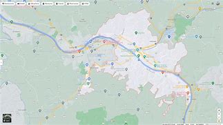 Image result for Charleston West Virginia Map