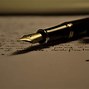 Image result for Empty Paper with Vintage Pen