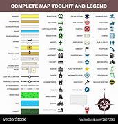 Image result for Map Signs and Symbols