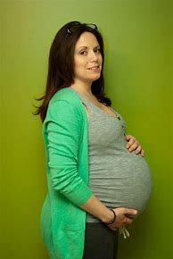 Image result for 40 Weeks Pregnant Baby Bump