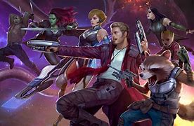 Image result for Guardians of the Galaxy Video Game Wallpaper