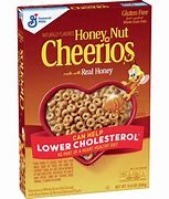 Image result for Honey Nut Cheerios