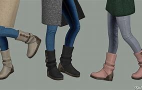 Image result for Sims 4 Uggs