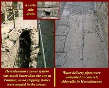 Image result for Herculaneum Sewer