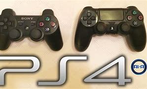Image result for PS4 and PS3 Controller