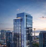 Image result for New Building Construction in Downtown Seattle
