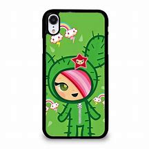 Image result for iPhone XR Cute Disney with Keychain