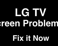 Image result for LG TV Issues with Picture