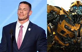 Image result for Transformers 6 Bumblebee John Cena