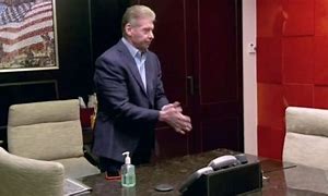 Image result for Vince McMahon Office