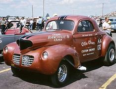 Image result for Early 60s Drag Racing