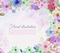 Image result for Coluorful Watercoluor Flower