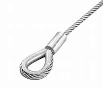 Image result for Pressed Wire Rope Sling