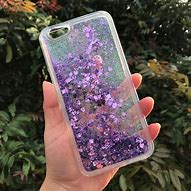 Image result for Water Glitter Phone Case
