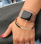 Image result for Rose Apple Watch Band Ideas