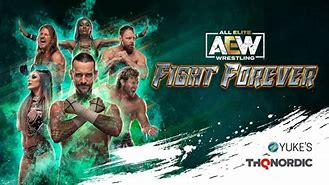Image result for Aew Game PS4