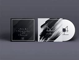 Image result for Music CD Cover Design Blackout