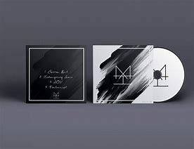 Image result for Music CD Cover Design